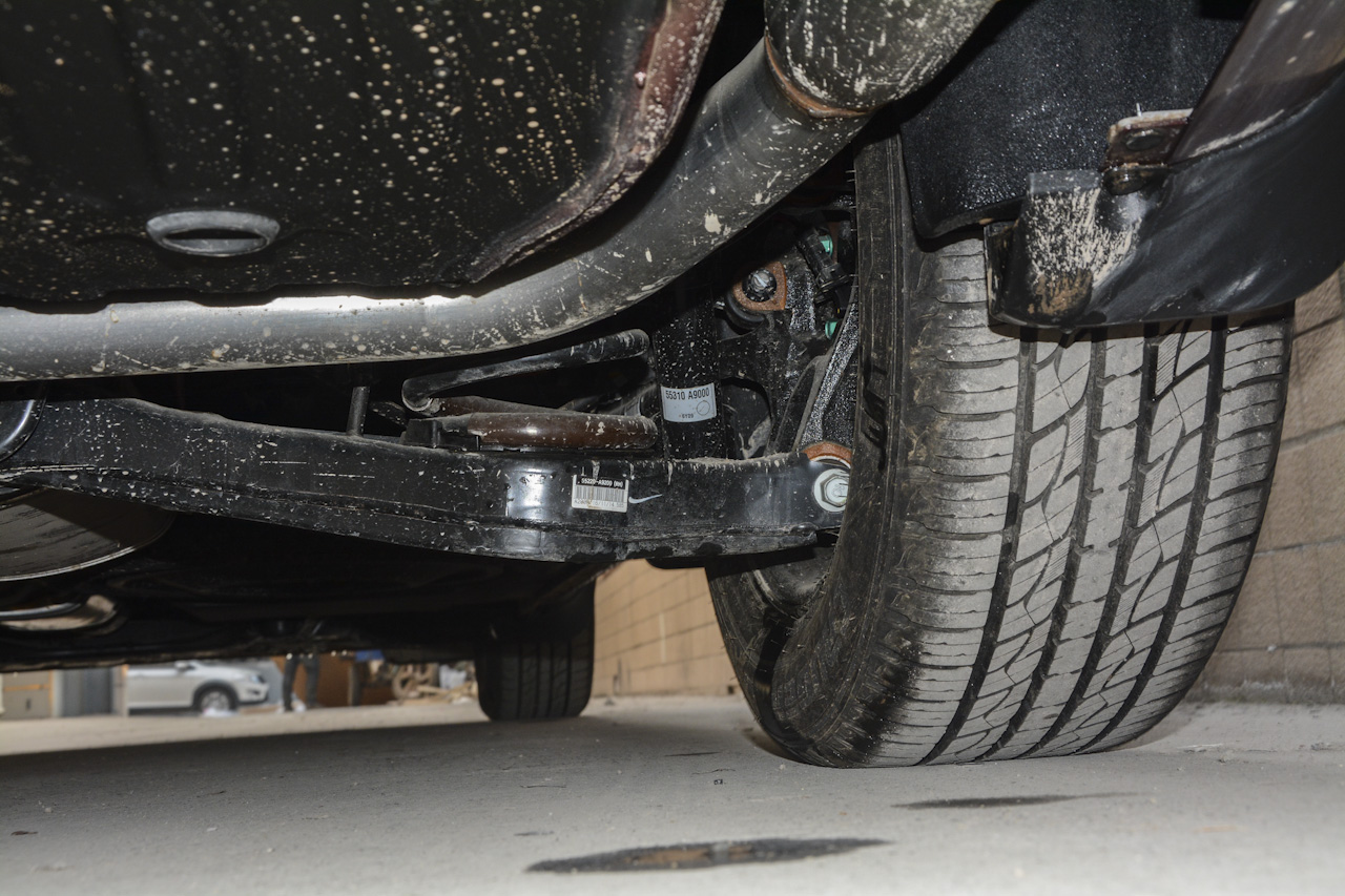 	2017款嘉华(进口)2.2T自动豪华版国V