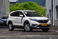 2015款CR-V 2.0L自动两驱风尚版