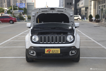  2018款自由侠1.4T自动劲能版互联网大屏版