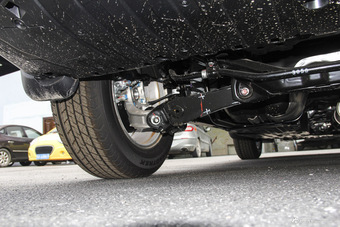 2015款CR-V 2.0L自动两驱风尚版