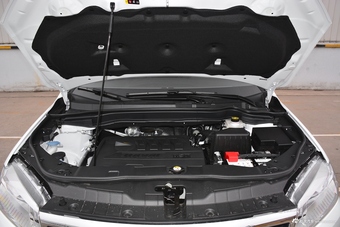 2018款哈弗H6运动版1.5T手动两驱精英型红标图片