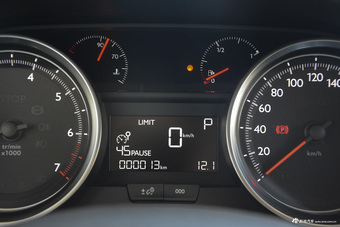 2015款东风标致408 1.2T自动豪华版