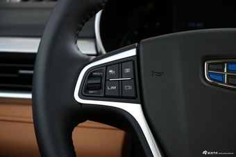 2018款吉利远景S1 1.4T自动锋驰型