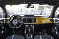 2017款甲壳虫1.2T自动180TSI沙丘越野版