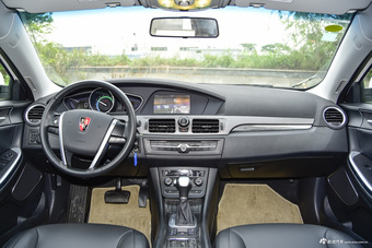 2016款荣威e550 1.5L自动尊享版图片