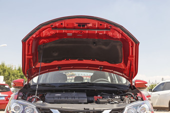 2016款新骐达 1.6L自动智尊版