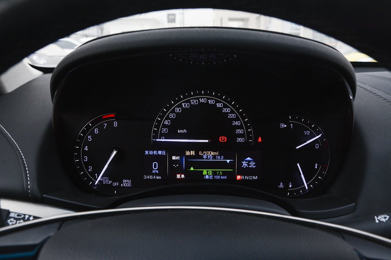 2017款ATS-L 2.0T自动28T豪华型