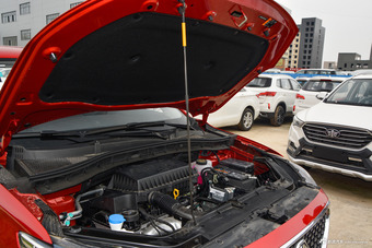 2018款名爵ZS 1.5L自动精英版