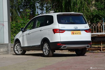 2016款凯翼V3 1.5L手动智联II导航版