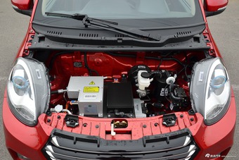 2016款知豆D2S自动图片