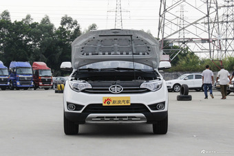 2016款森雅R7 1.6L手动舒适型图片