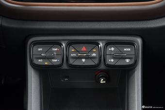 2018款传祺GE3 530乐享版