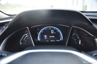 2016款思域1.5T自动220TURBO尊耀版