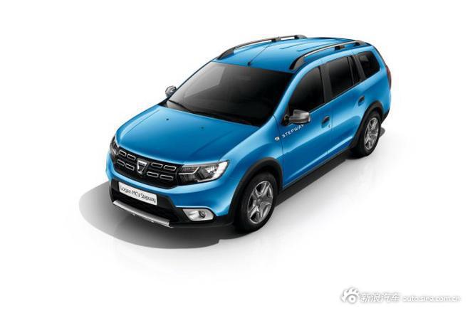 Dacia Logan新车型官图