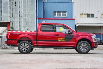 平行进口2017款福特F-150  LARIAT SPORT 3.5T