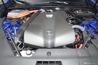 2018款雷克萨斯LC 500h运动版 