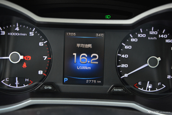 2018款帝豪GS 1.4T自动臻尚智联型领潮版