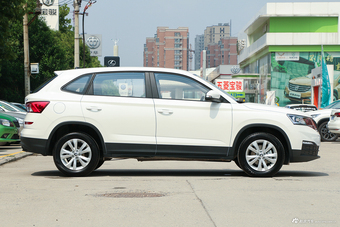 2018款柯米克1.5L手动标准版