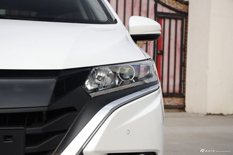 2017款东风本田竞瑞 1.5L CVT豪华版