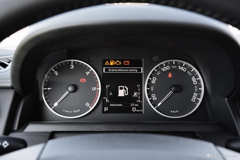 2016款发现4斯达泰克STARTECH 3.0T SDV6 黑耀版