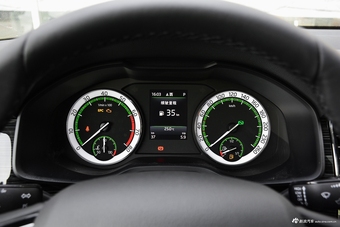 2017款柯迪亚克2.0T自动380TSI四驱旗舰版7座