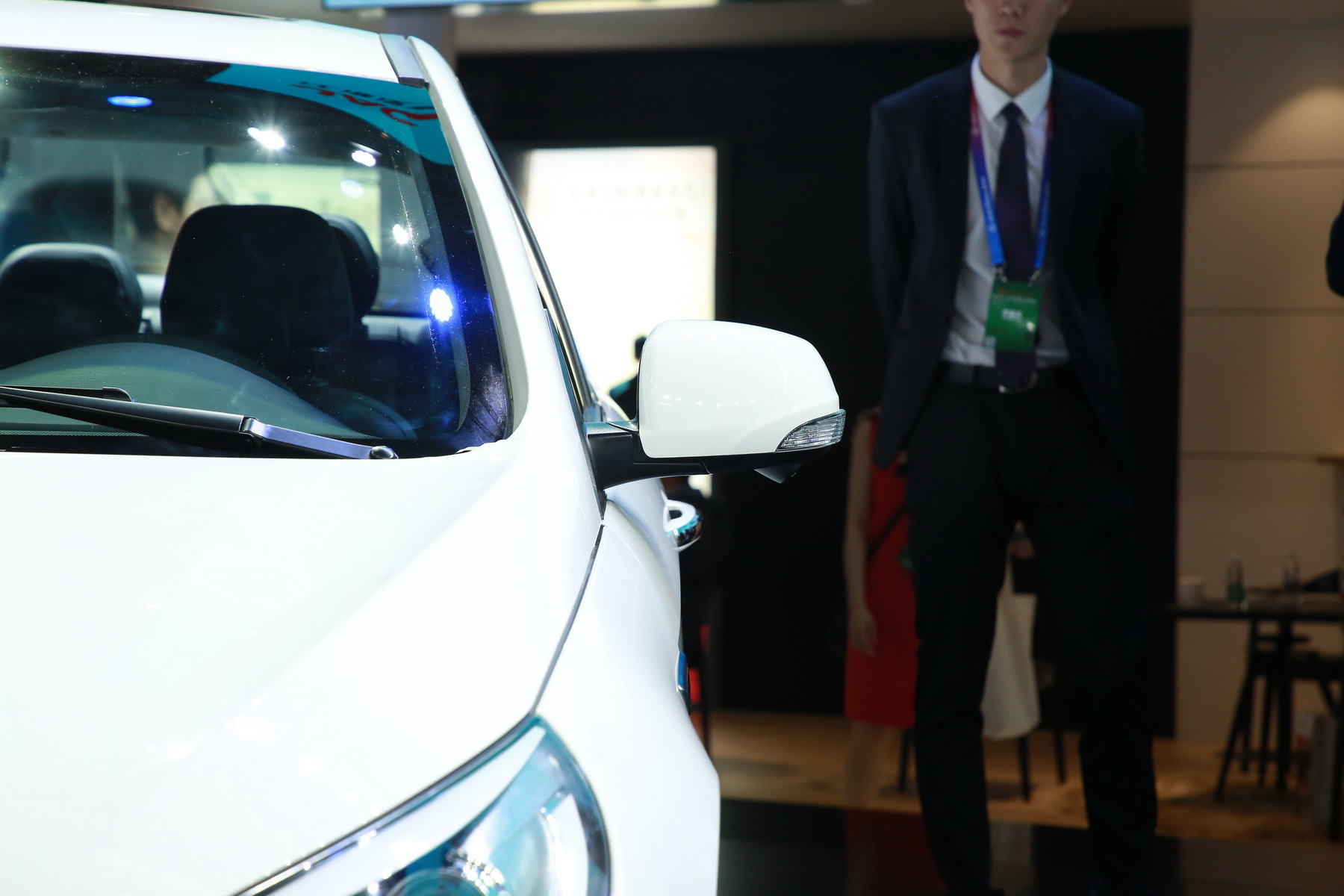 江淮iEVA50新能源