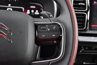 2017款天逸 C5 AIRCROSS 1.8T自动380THP旗舰型