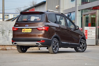 2017款开瑞K60 1.5L 手动旗舰型