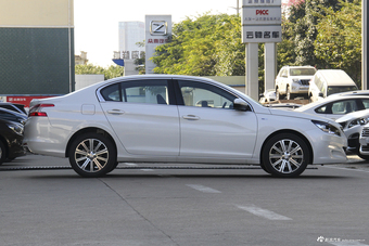 2018款东风标致408改款1.6T自动豪华版350THP