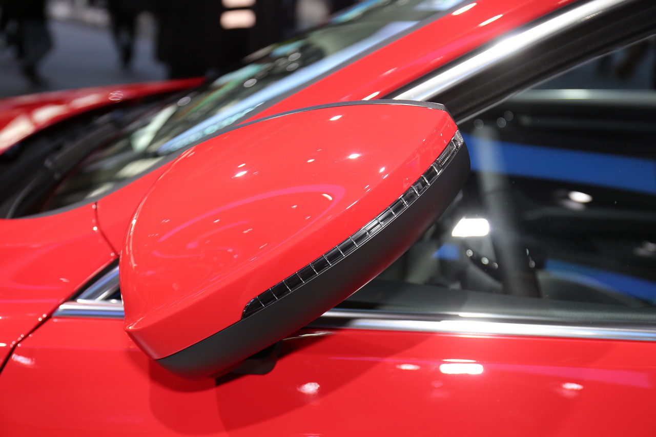 2018广州车展实拍：凌渡