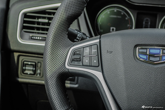 2016款远景SUV 1.3L自动豪华型