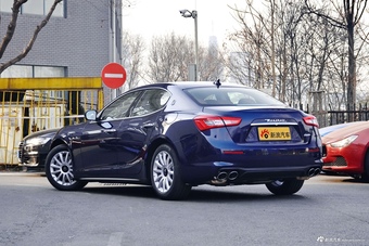 2018款Ghibli 3.0T自动350Hp 标准版