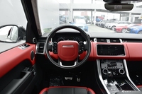 2018款路虎揽胜运动 3.0 v6锋尚创世版DYMAMIC