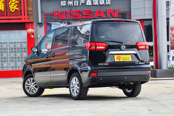 2016款帅客1.6L手动舒适型