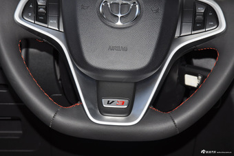 2016款中华V3 1.5L手动精英型