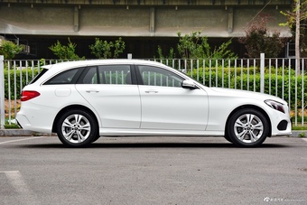 2018款奔驰C级 180旅行车