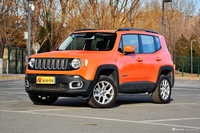 2017款自由侠2.0L自动四驱越能版