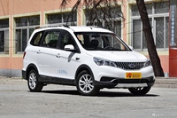 2017款开瑞K50S 1.5L自动豪华型