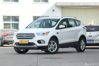 2018款翼虎改款1.5T自动两驱铂翼型EcoBoost 180图片