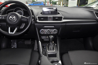 2017款马自达3昂克赛拉 三厢 1.5L 自动舒适型