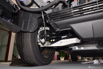 2018款荣威MARVEL X 两驱版