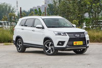 2018款北汽幻速S7 1.5T 手动尊贵型