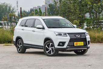 2018款北汽幻速S7 1.5T 手动尊贵型