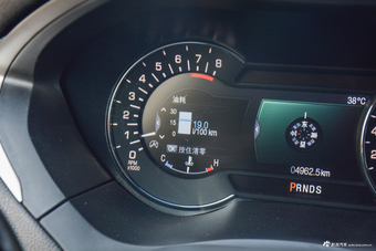 2018款林肯MKZ 2.0T自动尊耀版