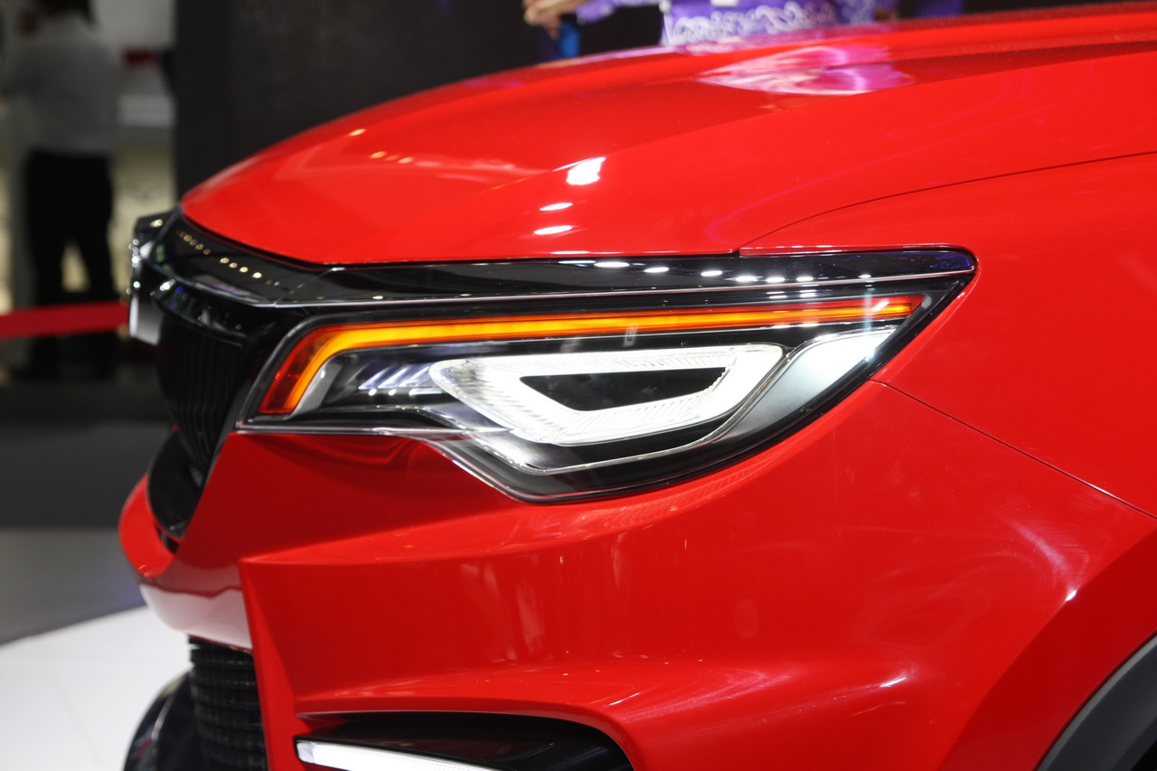 陆风e33概念车（逍遥）