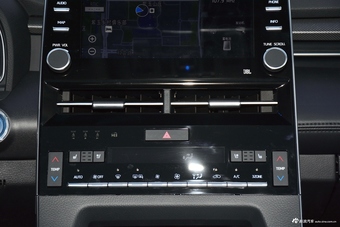 2019款亚洲龙双擎2.5L自动Limited旗舰版国V