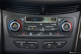 2017款翼虎2.0T自动四驱运动型EcoBoost 245