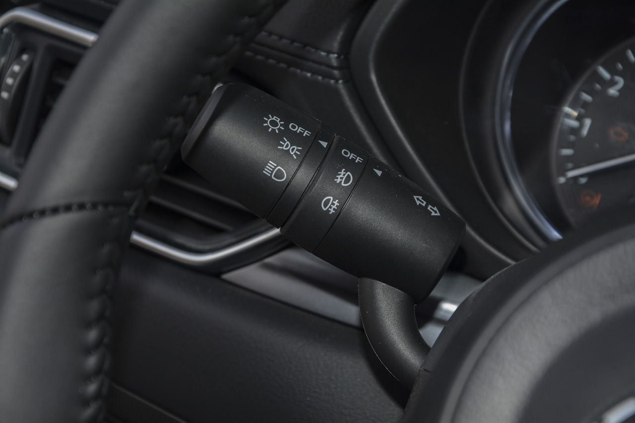 2017款马自达CX-5 2.0L自动两驱智尚型