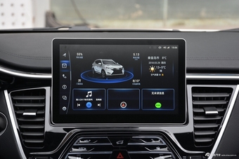 2018款东南DX7 Prime 1.8T自动DCT旗舰型