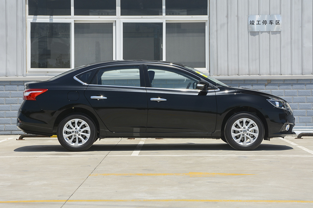  2018款轩逸1.6L自动XV尊享版